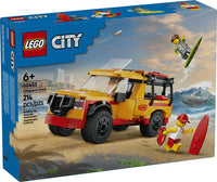 60453: Lifeguard Truck