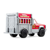 Tonka Fire Rescue Truck