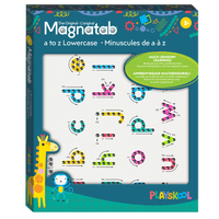 Magnatab Lowercase