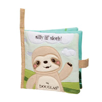Stanley Sloth Soft Book