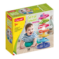 Briteball Spiral Tower