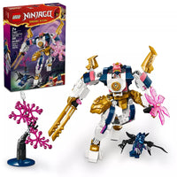 71807: Sora's Elemental Tech Mech