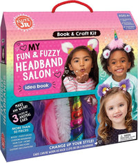 My Fun And Fuzzy Headband Salon
