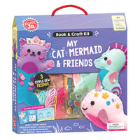 My Cat Mermaid + Friends