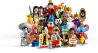 71038: Minifigures Disney 100