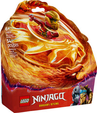 71823: Kai's Dragon Spinjitzu Spinner