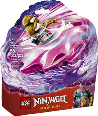 71824: Sora's Dragon Spinjitzu