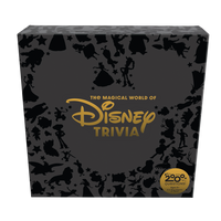 The Magical World of Disney Trivia game