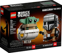 75317: The Mandalorian & The Child