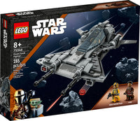 75346: Pirate Snub Fighter
