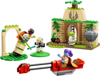 75358 Lego Tenoo Jedi Temple