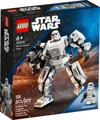 75370: Stormtrooper Mech