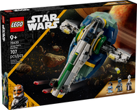 75433: Jango Fett's Starship