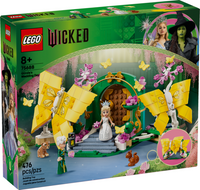 75688: Glinda's Wedding Day