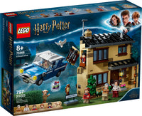 75968: 4 Privet Drive