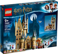 75969: Hogwarts Astronomy Tower