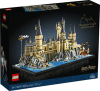 76419: Hogwarts Castle and Grounds