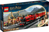 76423: Hogwarts Express & Hogsmeade Station
