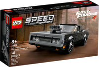 76912: Fast and Furious 1970 Dodge Charger R/T