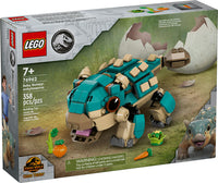 76962: Baby Bumpy Ankylosaurus