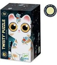 Djeco Wizzy Puzzle Cuddly Cats