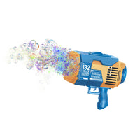 Bubble Blaster- 1000s of bubbles per blast!
