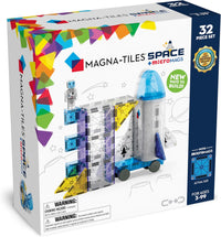Magna-tiles Space - 32 pc set