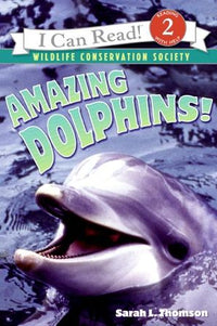 (ICR) Amazing Dolphins by Sarah L. Thomson