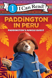 Paddington In Peru: Paddington's Jungle Quest