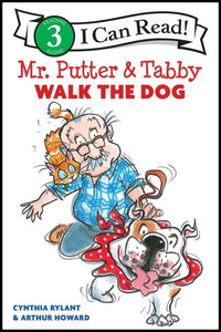 Mr Putter and Tabby Walk the Dog by Cynthia Rylant
