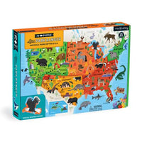 National Parks of the USA 70pc