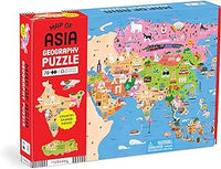 Map of Asia 70pc