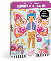 Butterfly Bliss Magnetic Dress-Up