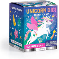 Unicorn Dig Excavation Kit