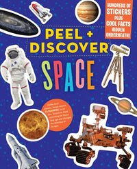 Peel and Discover: Space