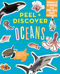 Peel and Discover: Oceans