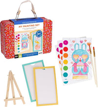 My Painting Set: Mini Masterpieces
