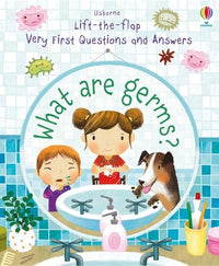 What Are Germs? By Marta Miguens