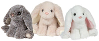 White Mini Bunny