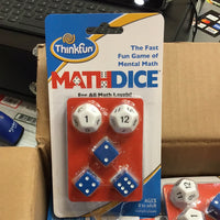 Math Dice