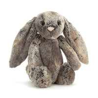 Bashful Woodland Bunny Medium