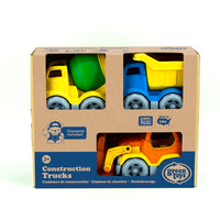Construction Truck 3pk