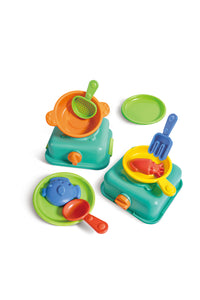 Sandy Chef: Beach Cooking Playset