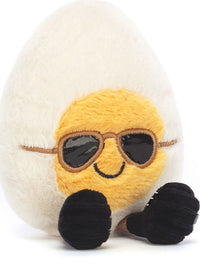 Amuseables Boiled Egg Chic