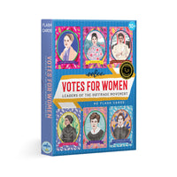 Votes for Women: Leaders of the Suffrage Movement