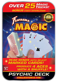 Fantasma Magic - Psychic Deck