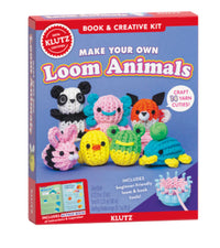 Make Your Own Loom Animals