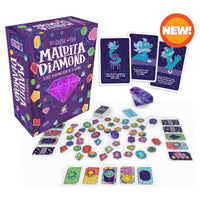 The Curse of the Maldita Diamond