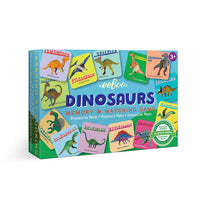 Dinosaurs Memory + Matching Game