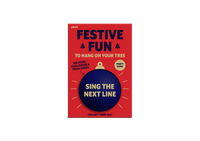 Sing the Next Line Ornament